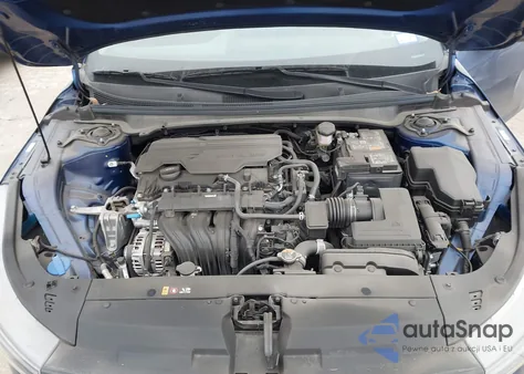 2025 Kia K4 Lxs z USA, uszkodzony, nr VIN 3KPFT4DE3SE105043